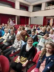 Wydarzenia w SP 1 Wisła Centrum